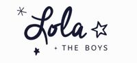 Lola & The Boys coupons